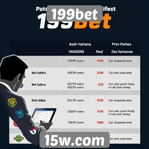 Vantagens e desvantagens de usar 199bet