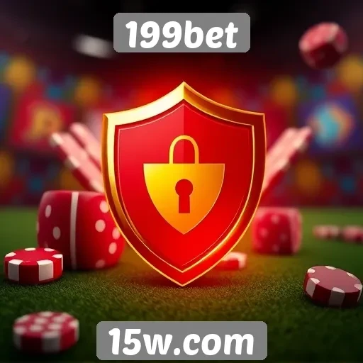 Análise da segurança no site de jogos 199bet