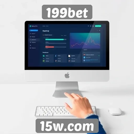 Interface do usuário do 199bet e sua navegabilidade