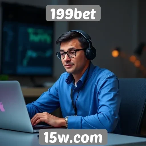 Suporte ao cliente do site 199bet