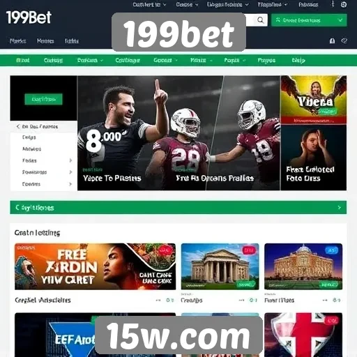 Explorando as opções de apostas no site 199bet