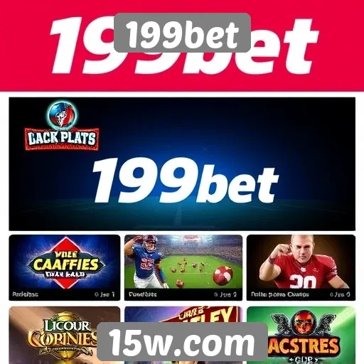 Análise de jogos disponíveis no site 199bet