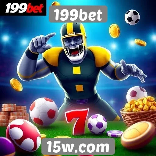Oferta de jogos disponíveis no 199bet