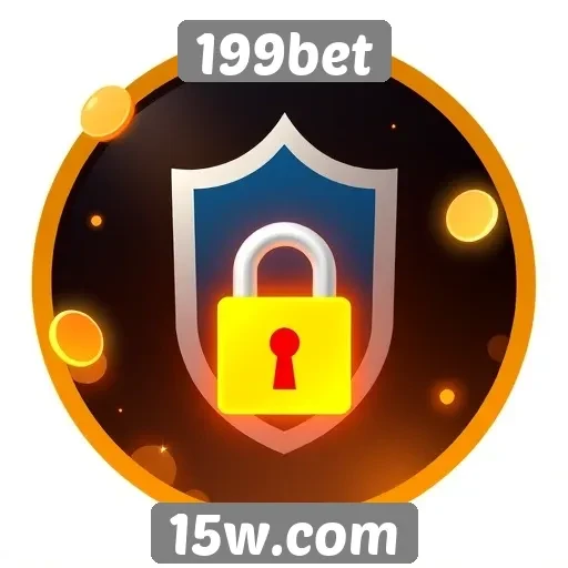 Como a segurança é tratada no site de jogos 199bet