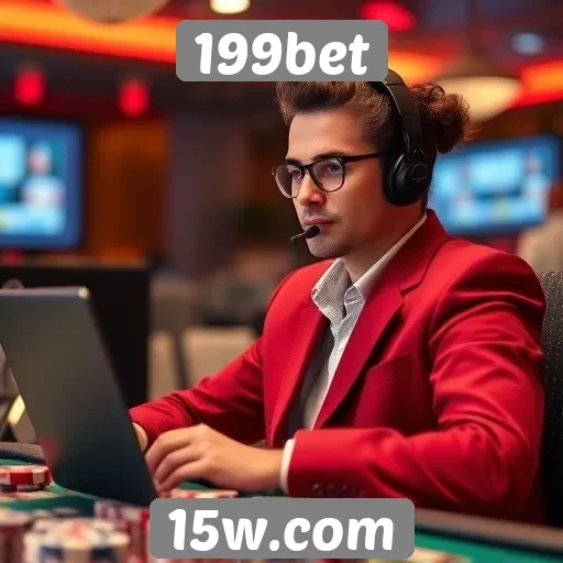 Recursos de segurança e suporte no 199bet