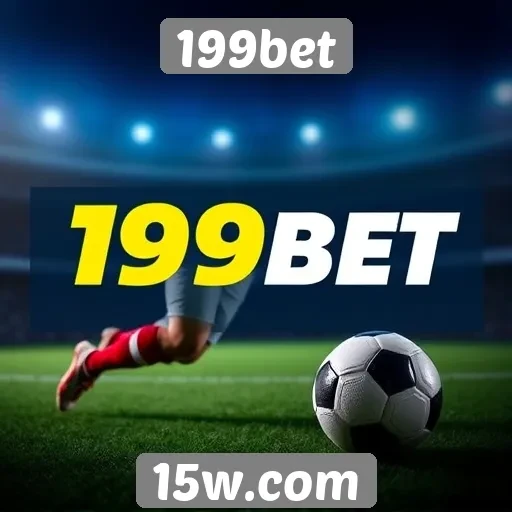 Apostas esportivas em destaque no site 199bet
