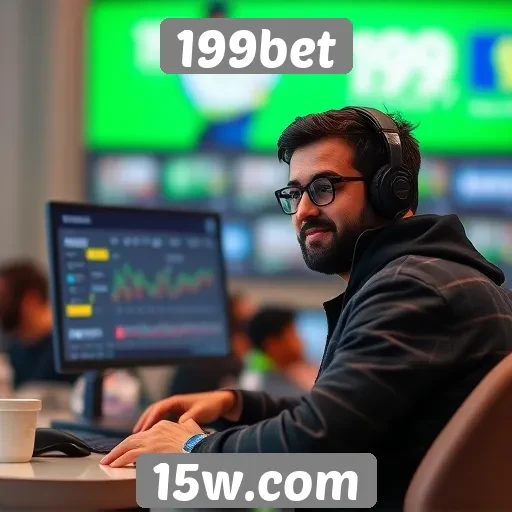 Review da experiência do usuário no site 199bet