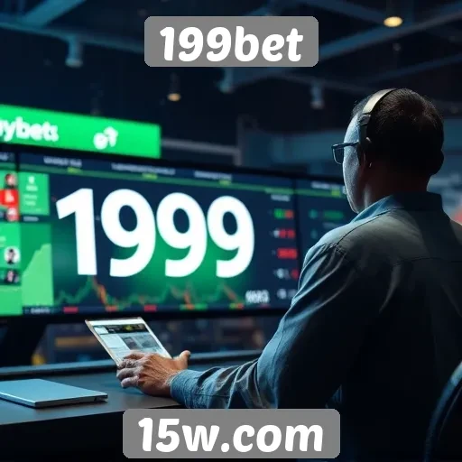 Experiência do usuário no site 199bet