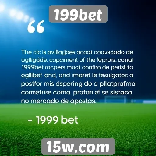Avaliações de usuários sobre a experiência no 199bet