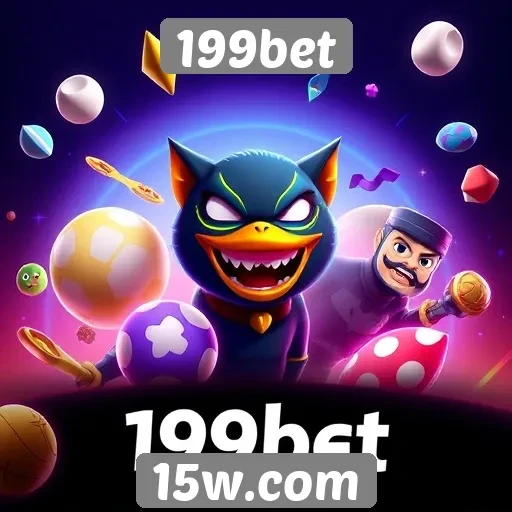 Análise da variedade de jogos oferecidos no site 199bet